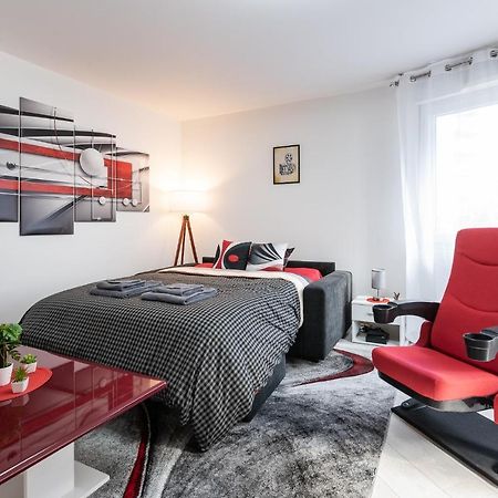 Le Stella - Hypercentre Garage Gratuit Wifi Netflix Amazon Prime Proche Parc Tete D'Or Apartment Villeurbanne Exterior photo
