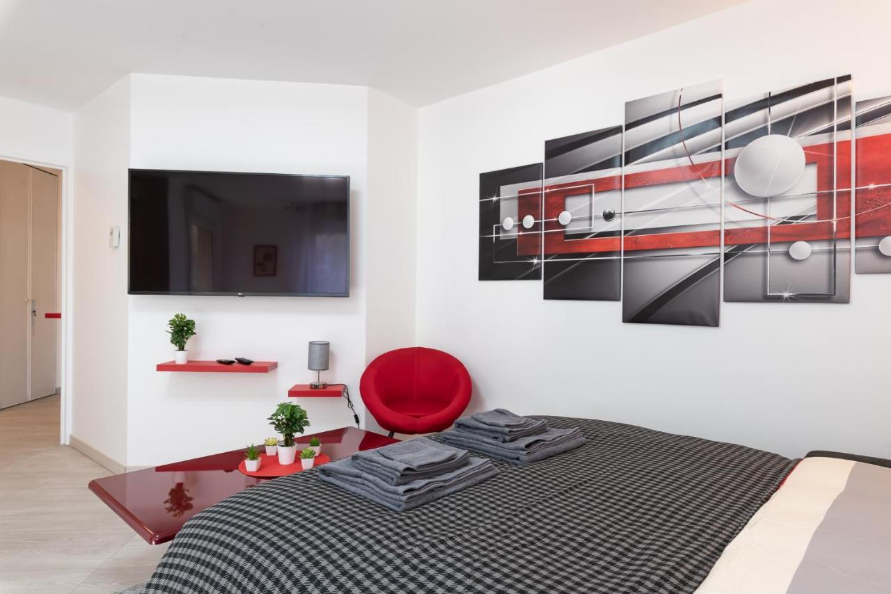 Le Stella - Hypercentre Garage Gratuit Wifi Netflix Amazon Prime Proche Parc Tete D'Or Apartment Villeurbanne Exterior photo
